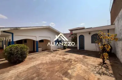 Casa comercial no bairro jardim américa em ribeirão preto/sp. alianzzo imóveis.