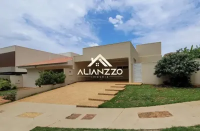 Casa residencial condomínio residencial pitangueiras em ribeirão preto/sp. alianzzo imóveis.