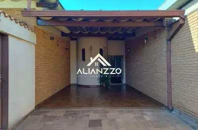 Casa padrão bairro jardim são luiz em ribeirão preto/sp. alianzzo imóveis