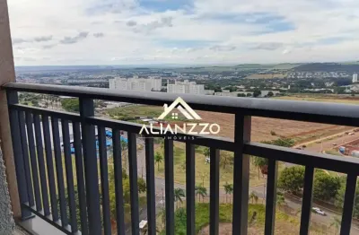 Apartamento padrão na quinta da primavera em ribeirão preto/sp. alianzzo imóveis.