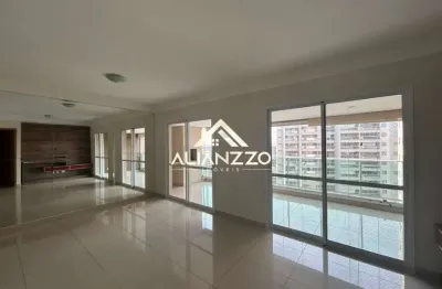 Apartamento padrão bairro bosque das juritis em ribeirão preto/sp. alianzzo imóveis