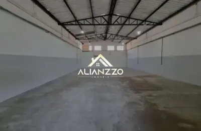 Galpão comercial - venda e locação - parque industrial tanquinho - ribeirão preto/sp