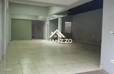 Ponto comercial no centro em ribeirão preto/sp. alianzzo imóveis.