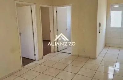 Apartamento padrão bairro jardim heitor rigon em ribeirão preto/sp. alianzzo imóveis.