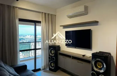Apartamento padrão bairro jardim irajá em ribeirão preto/sp. alianzzo imóveis.