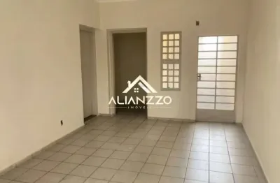 Casa comercial para locação e venda vila seixas em ribeirão preto/sp. alianzzo imóveis.
