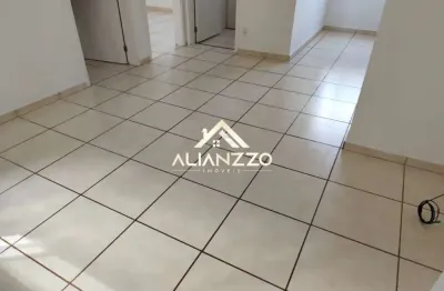 Apartamento padrão bairro jardim itau em ribeirão preto/sp. alianzzo imóveis.