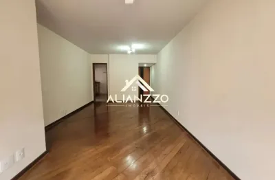 Apartamento padrão no centro em ribeirão preto/sp. alianzzo imóveis