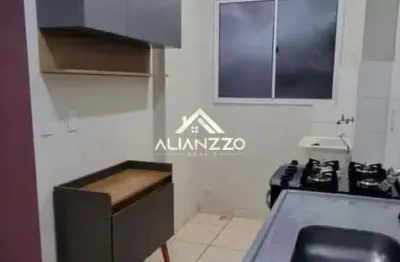 Apartamento padrão para locação condomínio lar austrália em ribeirão preto/sp. alianzzo imóveis
