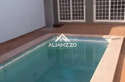 Sobrado padrão locação bairro nova ribeirânia em ribeirão preto/sp. alianzzo imóveis.