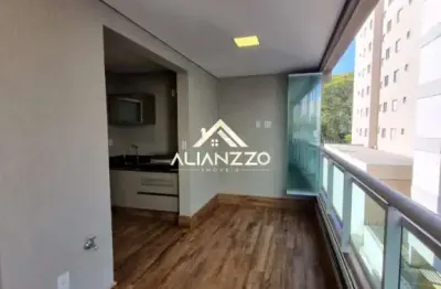 Apartamento padrão bairro jardim botânico em ribeirão preto/sp. alianzzo imóveis.