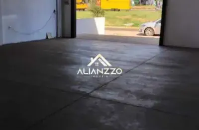 Salão comercial - locação - jardim cristo redentor - ribeirão preto/sp