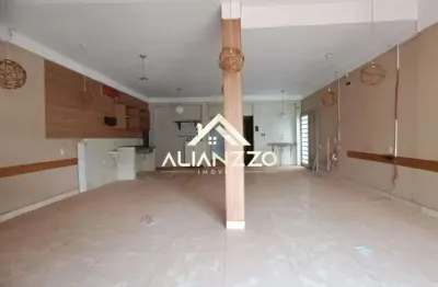 Ponto comercial para alugar na Vila Amélia, Ribeirão Preto 