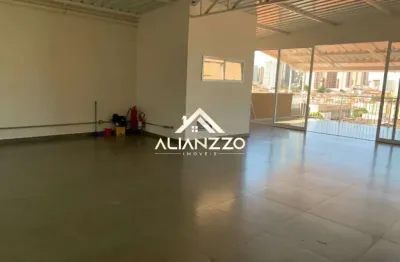 Imóvel comercial para locação no bairro jardim macedo em ribeirão preto