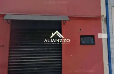 Salão  comercial no bairro jardim são luiz - ribeirão preto/sp. alianzzo imóveis.