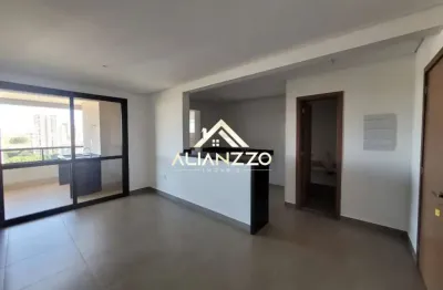 Apartamento padrão bairro nova aliança em ribeirão preto/sp. alianzzo imóveis.