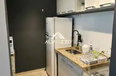 Apartamento com 1 quarto para alugar na Vila Amélia, Ribeirão Preto 