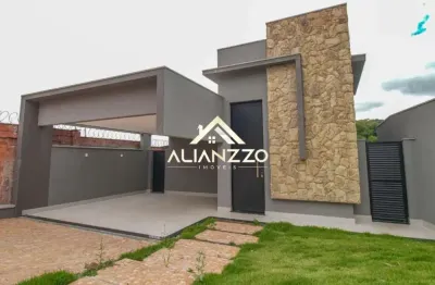 Casa térrea residencial condomínio san tiago em ribeirão preto/sp. alianzzo imóveis.