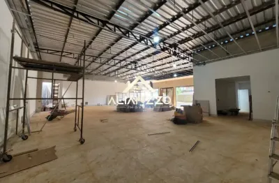 Barracão / Galpão / Depósito para alugar no Nova Aliança, Ribeirão Preto 