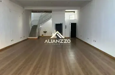 Ponto comercial sobrado - locação - jamil seme cury - ribeirão preto/sp