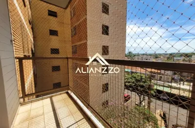 Apartamento padrão bairro parque industrial lagoinha em ribeirão preto/sp. alianzzo imóveis.