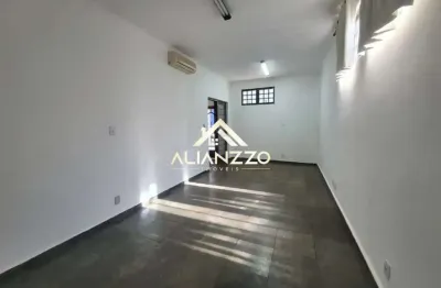 Ponto comercial no bairro quintino facci ll em ribeirão preto/sp. alianzzo imóveis