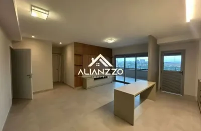 Apartamento alto padrão no bairro jardim botânico em ribeirão preto/sp. alianzzo imóveis.
