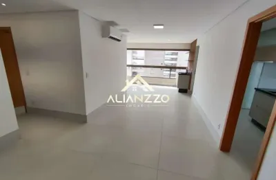 Apartamento padrão bairro jardim irajá em ribeirão preto/sp. alianzzo imóveis.