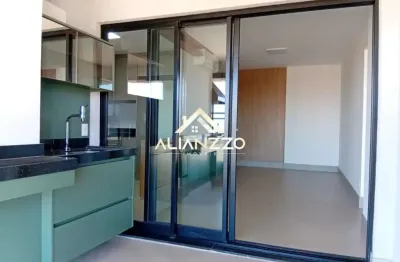 Apartamento padrão bairro alto da boa vista em ribeirão preto/sp. alianzzo imóveis.