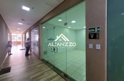 Sala comercial para locação no bairro nova ribeirania em ribeirão preto/sp. alianzzo imóveis.