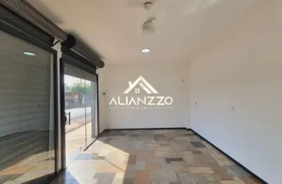 Salão comercial bairro jardim antartica em ribeirão preto/sp. alianzzo imóveis.