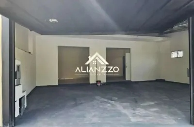 Salão Comercial para Locação Bairro Planalto Verde em Ribeirão Preto/SP. Alianzzo Imóveis