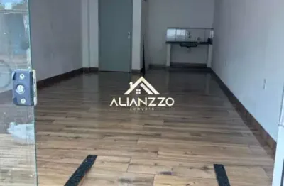 Salão comercial para locação bairro ipiranga em ribeirão preto/sp. alianzzo imóveis