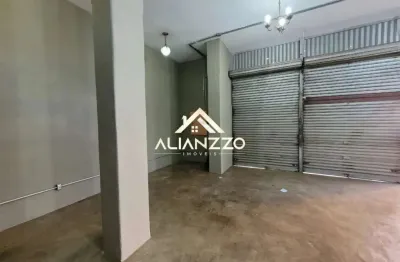 Salão comercial no centro de ribeirão preto/sp. alianzzo imóveis.
