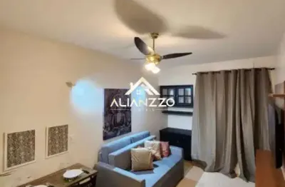 Apartamento Mobiliado para Locação Edifício Jurupis em Ribeirão Preto/SP. Alianzzo Imóveis