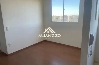 Apartamento padrão com cozinha planejada e cooktop para locação - bairro reserva macaúba, ribeirão preto/sp - r$ 1.300,00 (condomínio incluso)