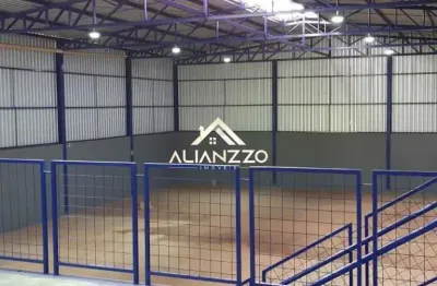 Barracão / Galpão / Depósito para alugar no Sítio São Bento 2, Ribeirão Preto 