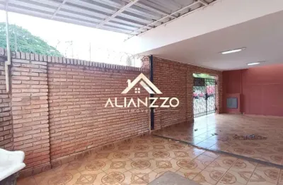 Casa padrão para locação no bairro jardim paulista em ribeirão preto/sp. alianzzo imóveis.