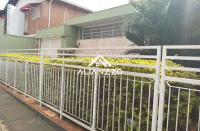 Casa residencial bairro jardim américa em ribeirão preto/sp. alianzzo imóveis.
