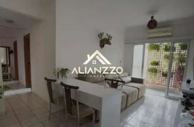 Apartamento para venda e locação - bairro residencial flórida - ribeirão preto/sp