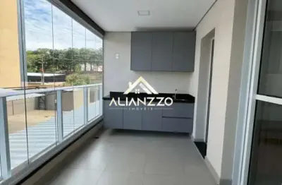 Apartamento padrão bairro jardim sumaré em ribeirão preto/sp. alianzzo imóveis.