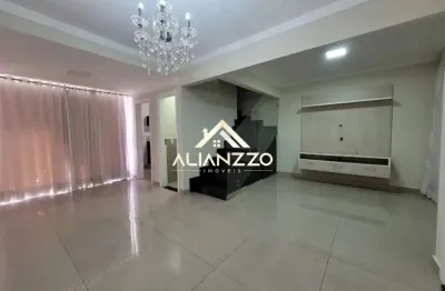 Sobrado padrão bairro jardim guaporé em ribeirão preto/sp. alianzzo imóveis.