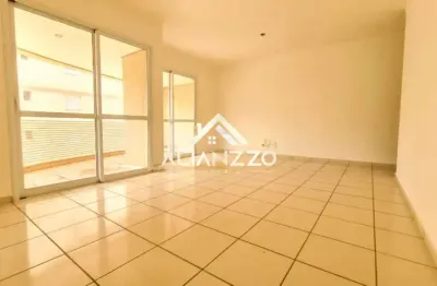 Apartamento no bairro jardim botânico de ribeirão preto/sp. alianzzo imóveis.