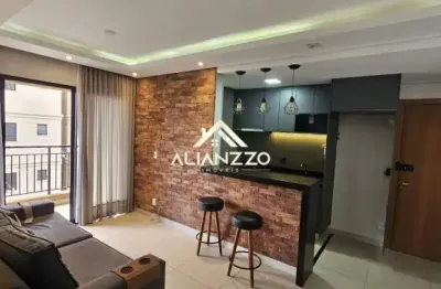 Apartamento padrão bairro ribeirânia em ribeirão preto/sp. alianzzo imóveis.