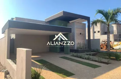 Casa residencial no bairro bonfim paulista em ribeirão preto/sp. alianzzo imóveis.