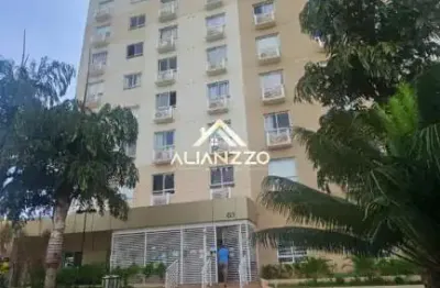 Flat com 1 quarto para alugar no Iguatemi, Ribeirão Preto 