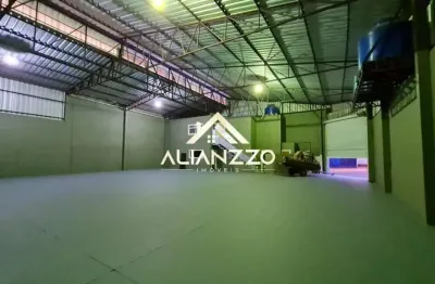 Galpão comercial para locação no bairro recreio anhanguera  em ribeirão preto/sp. alianzzo imóveis.