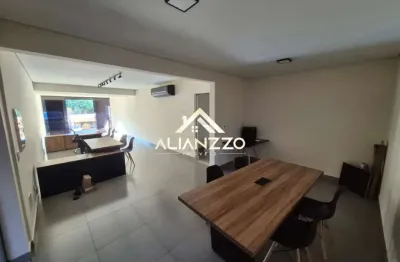 Sala comercial bairro alto da boa vista em ribeirão preto/sp. alianzzo imóveis.