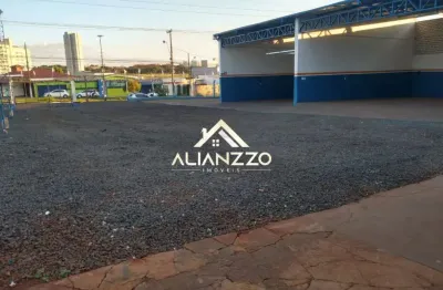 Terreno comercial bairro jardim palma travassos em ribeirão preto/sp. alianzzo imóveis.