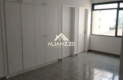 Apartamento kitchnet localizado no centro de ribeirão preto/sp. alianzzo imóveis.